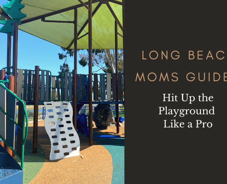 Long Beach Moms Guide: Hit Up the Playground Like a Pro Playground Travel Trip Guide Essentials