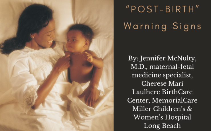 after birth delivery care