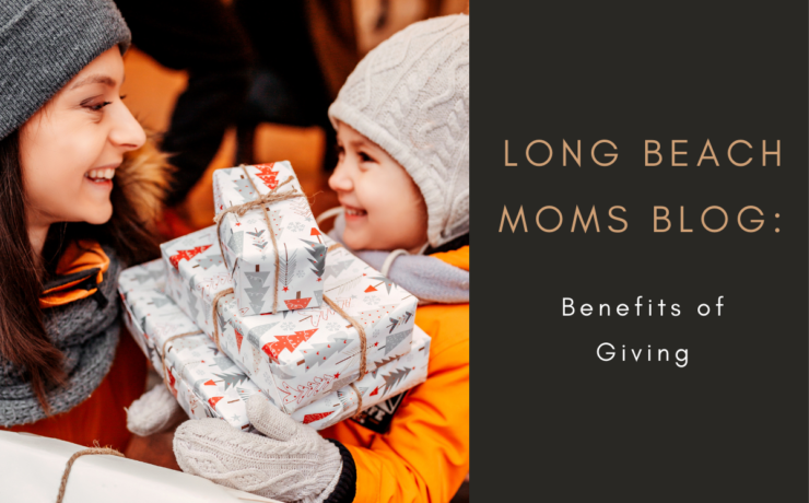 Benefits of Giving