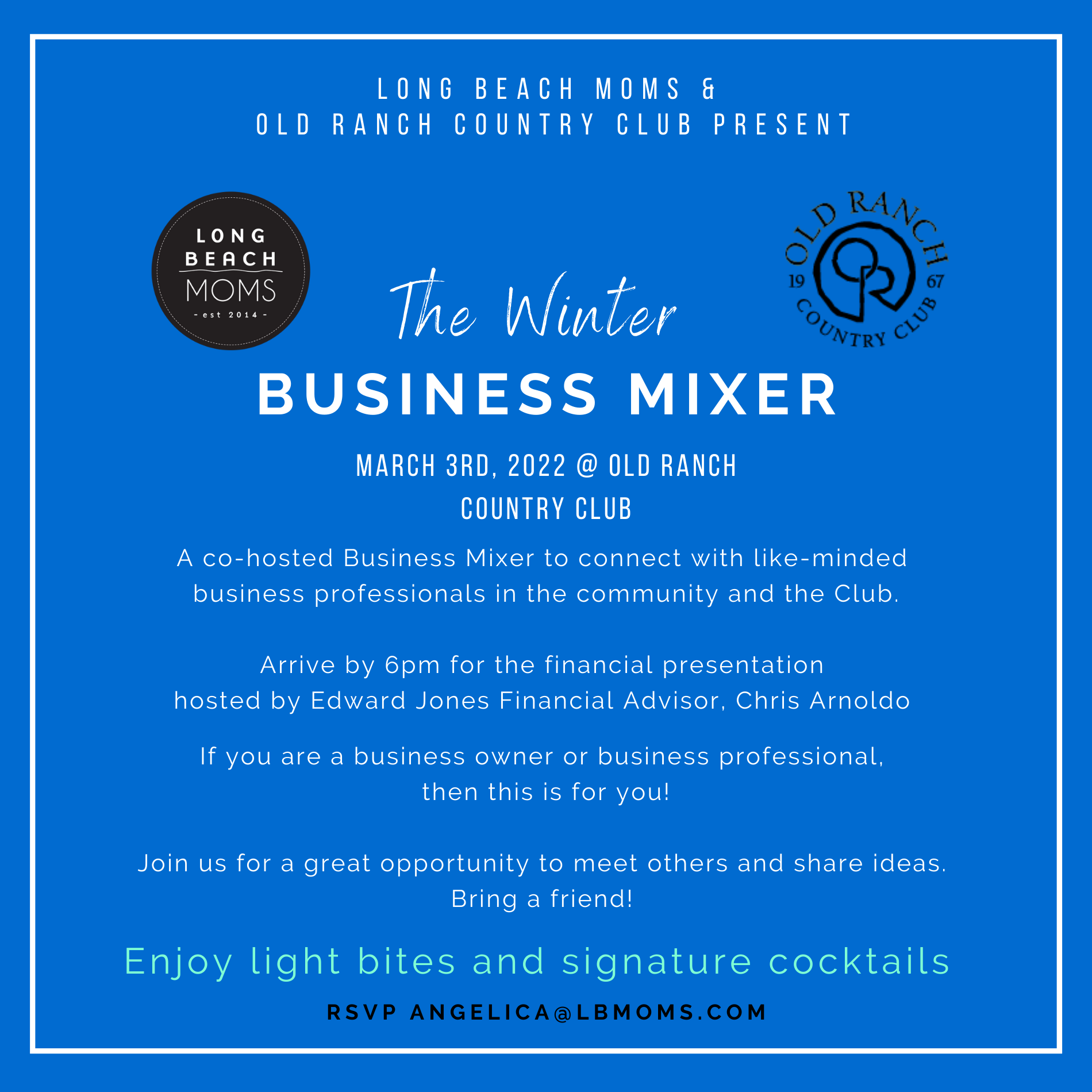 Business Mixer