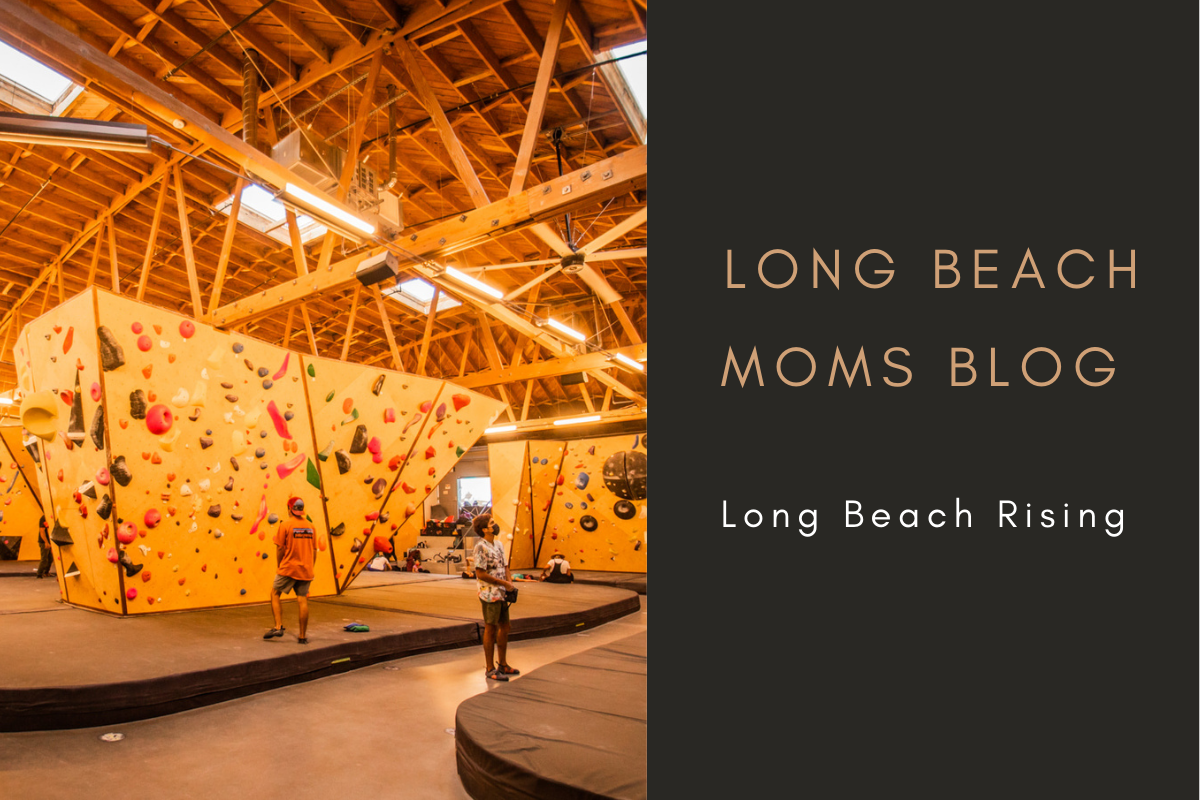 Long Beach Rising Long Beach Moms