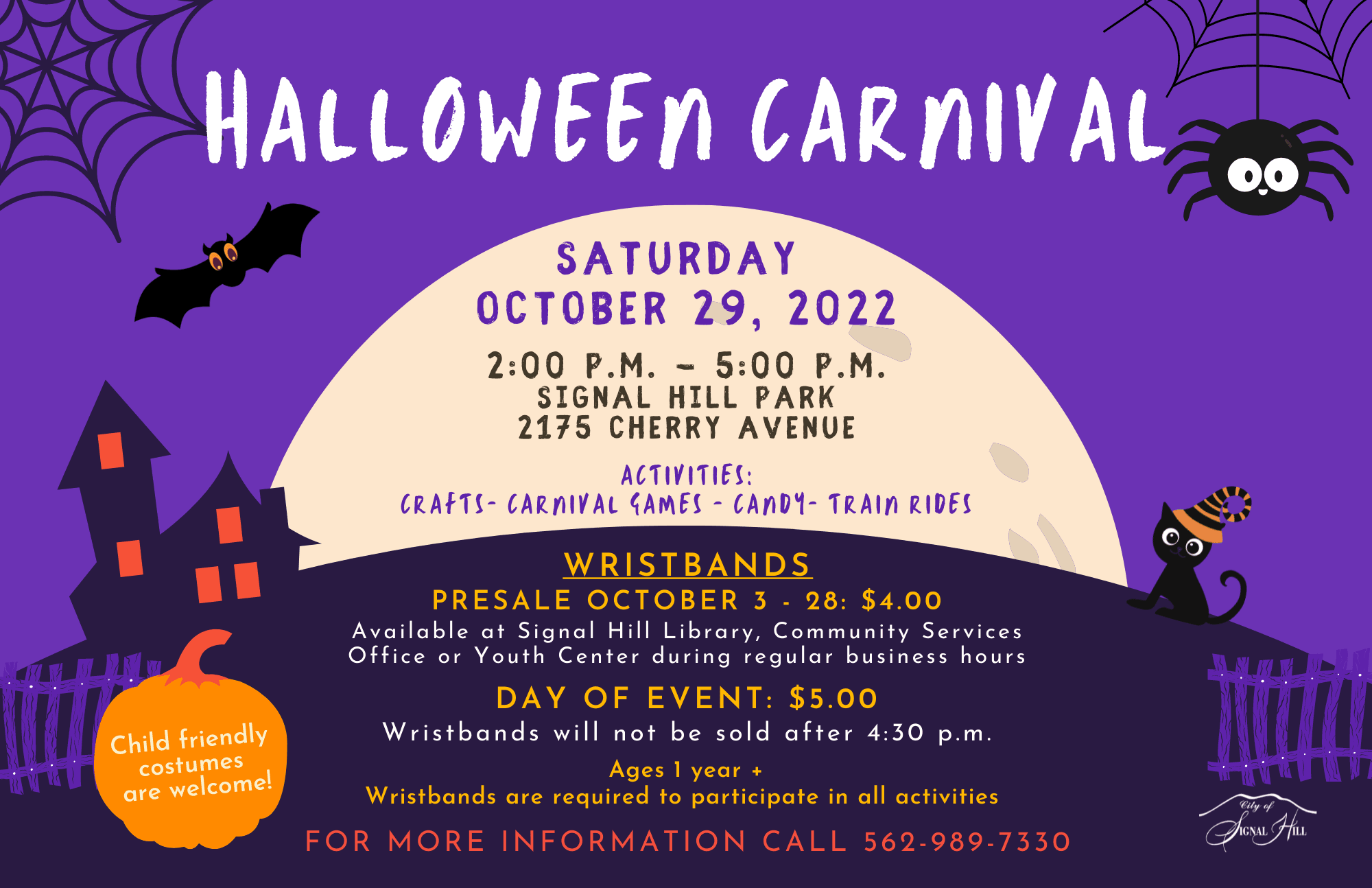 Halloween Carnival