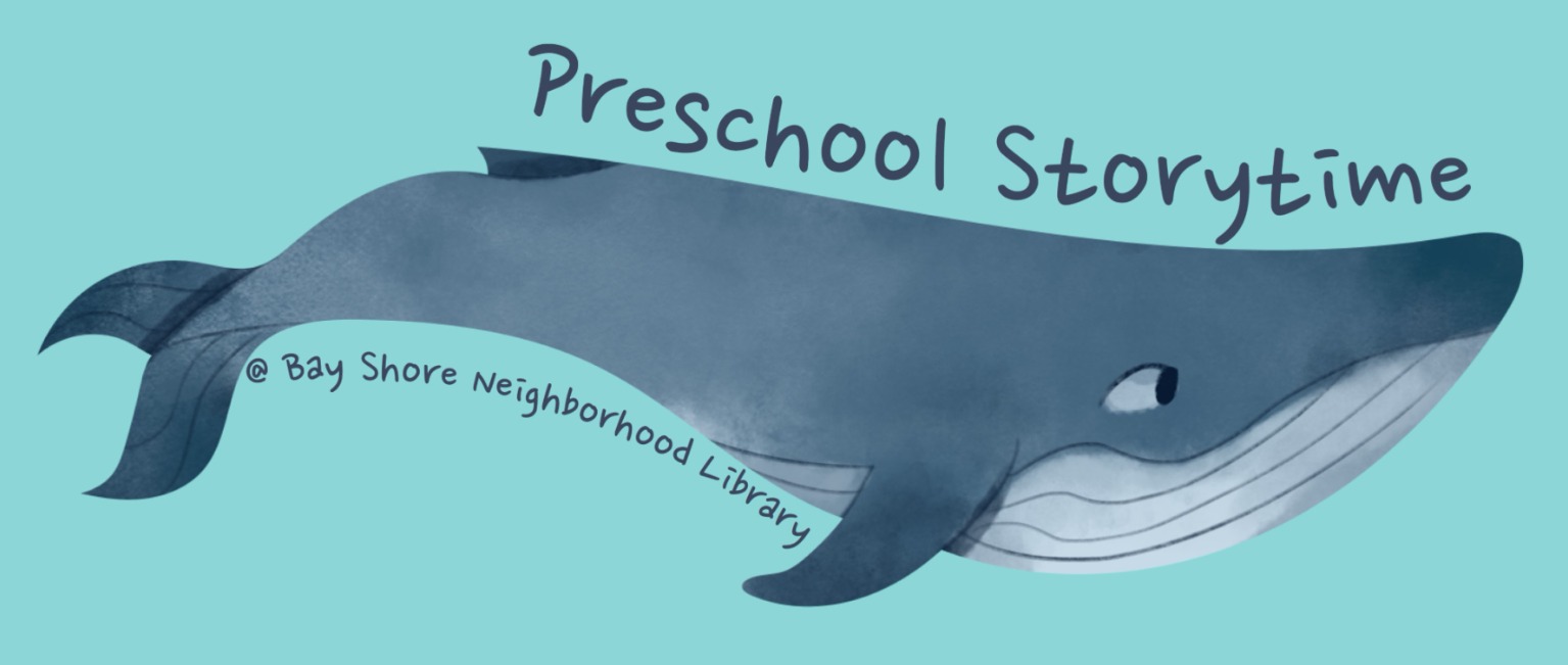 Preschool storytime