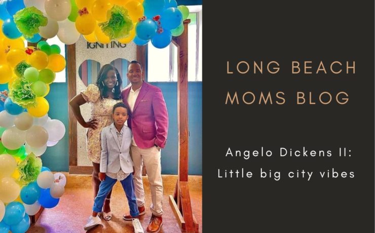 Angelo Dickens