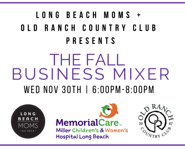 Long Beach Moms Business Mixer