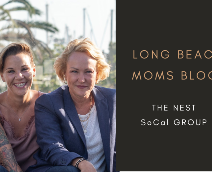 Kelly and Noelle, the Nest SoCal group