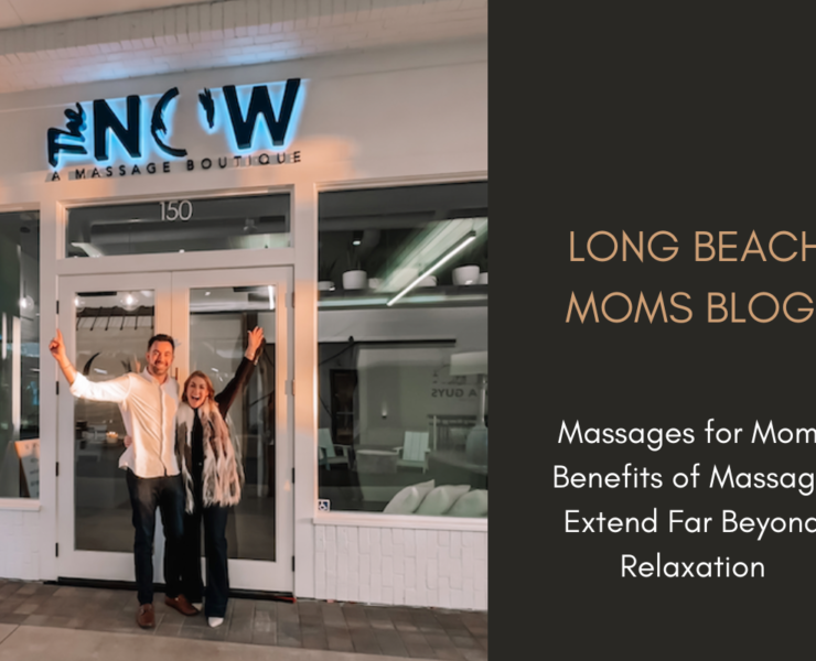 The Now Massage Long Beach