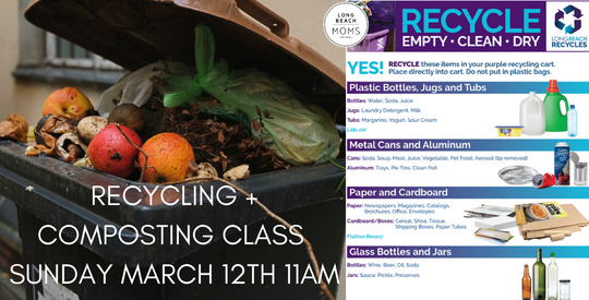 recycling and composting class