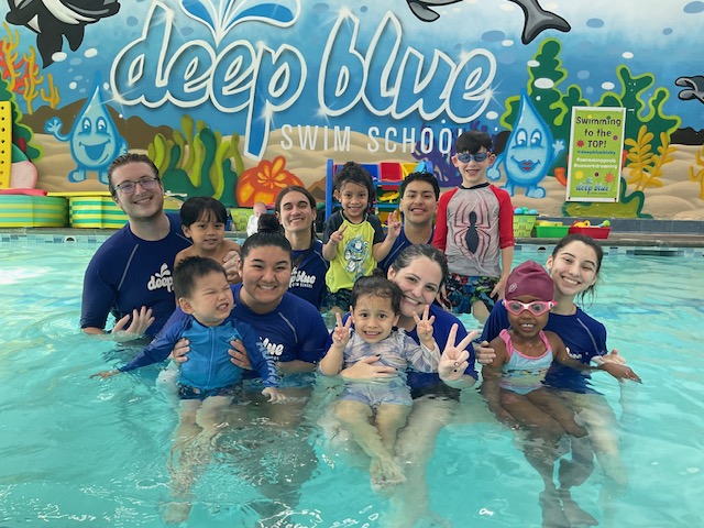 Deep Blue Swim School