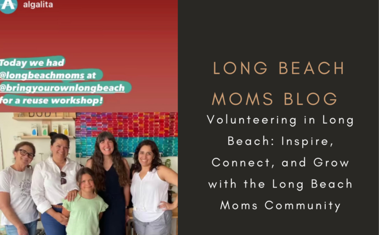 Algalita Long Beach Moms, Bring your own, volunteer in Long Beach