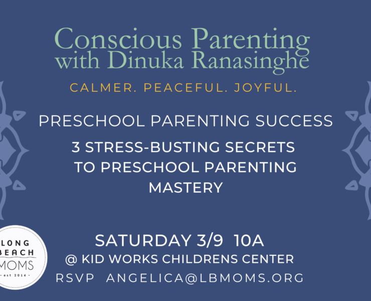Free conscious parenting training