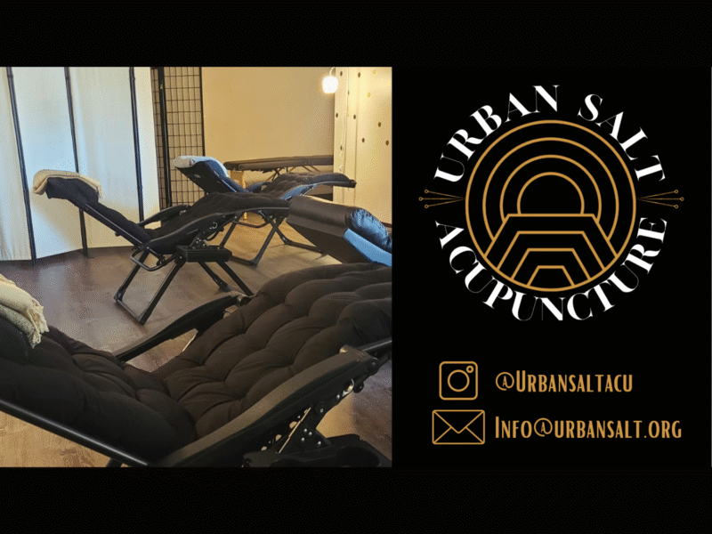 Urban Salt Community Acupuncture Clinic