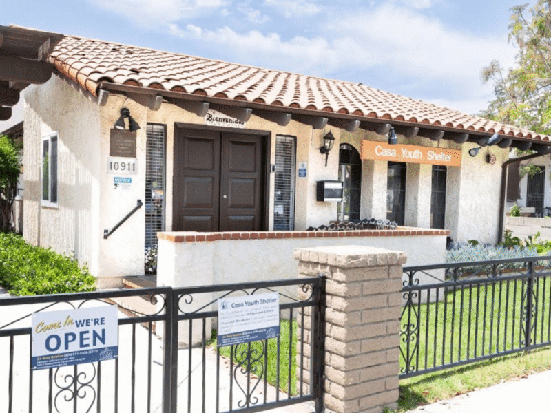 Casa Youth Shelter