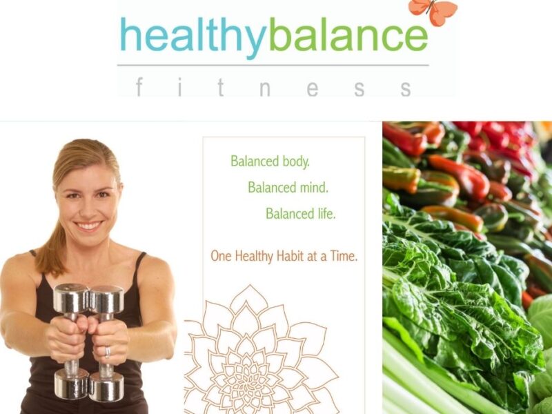 Healthy Balance Fitness