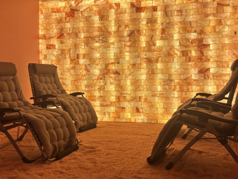Radiance Infrared Sauna and Salt Lounge