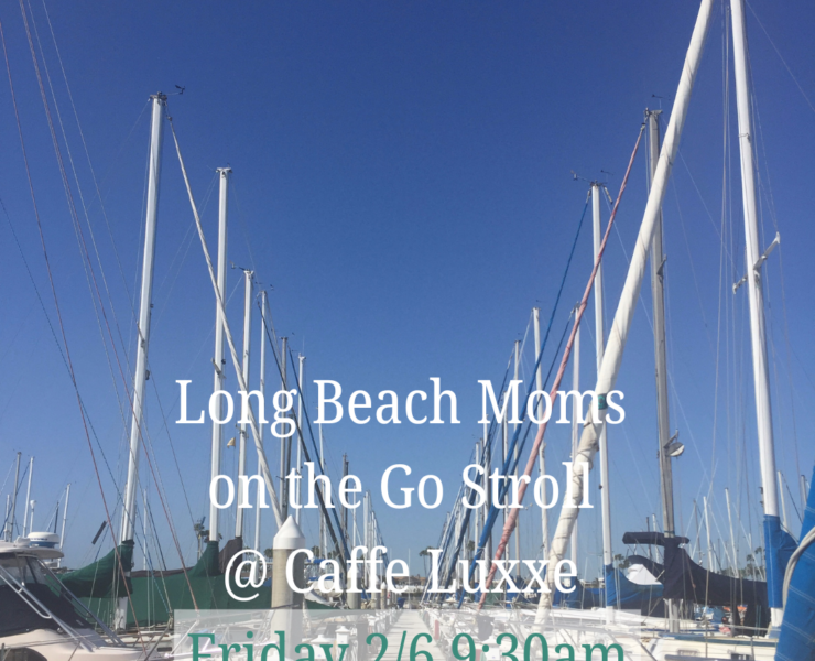 Caffe Luxxe Alamitos Bay Stroll