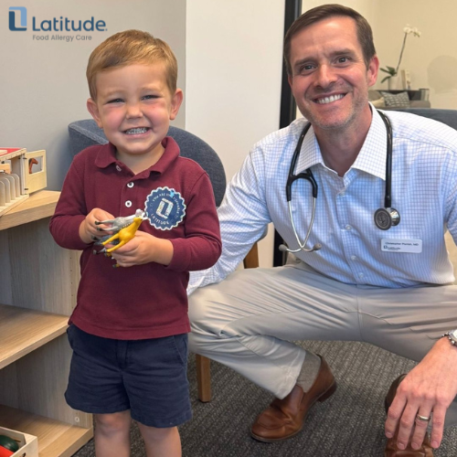 Latitude Food Allergy Care