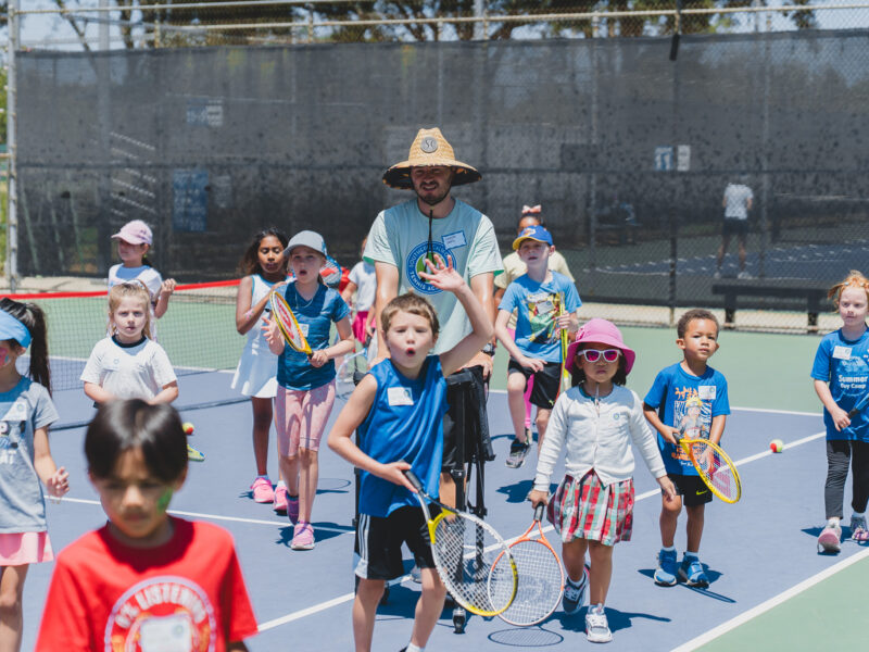 Southern California Tennis Academy