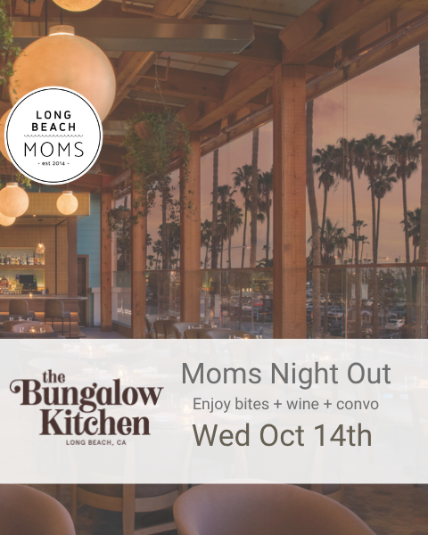 Moms Night Out at Bungalow Kitchen