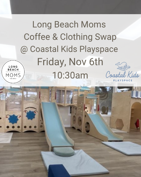 Coffee & Clothing Swap Meet Up