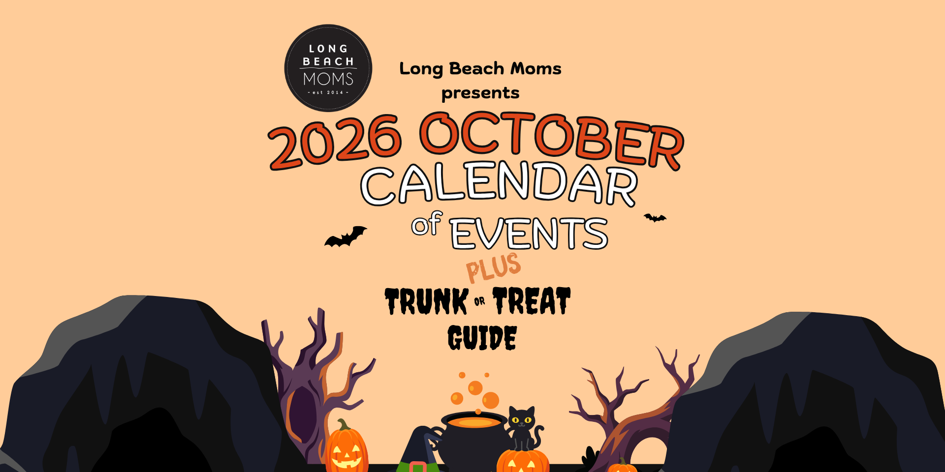 Long Beach Trunk-or-Treat-Guide plus Halloween Events