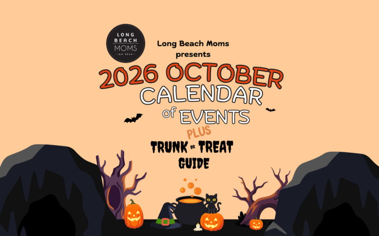 Long Beach Trunk-or-Treat-Guide plus Halloween Events