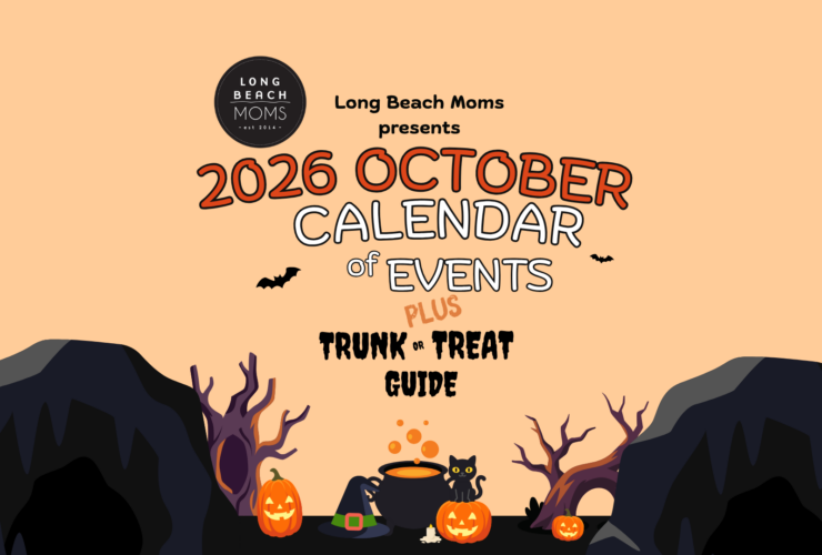 Long Beach Trunk-or-Treat-Guide plus Halloween Events