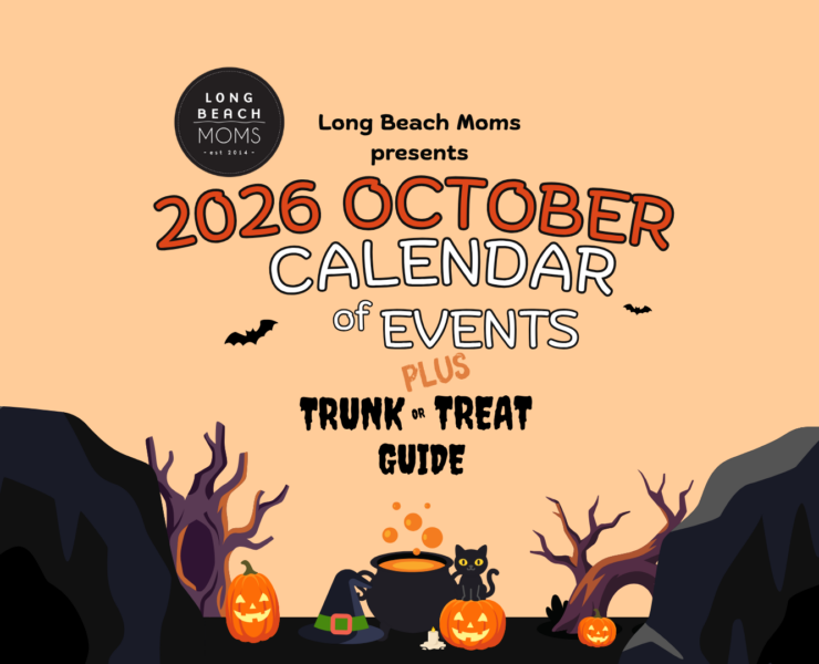 Long Beach Trunk-or-Treat-Guide plus Halloween Events