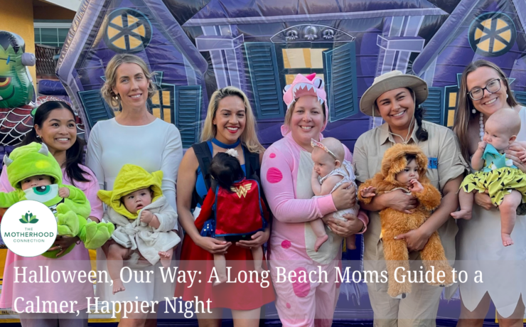 Long Beach Moms Halloween