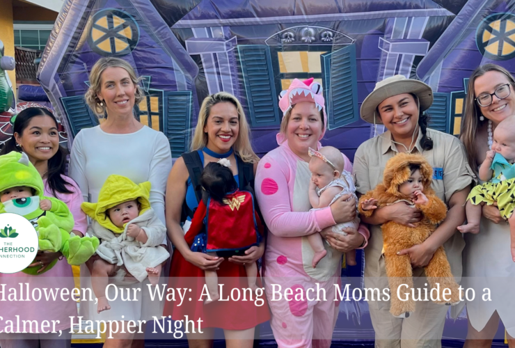 Long Beach Moms Halloween