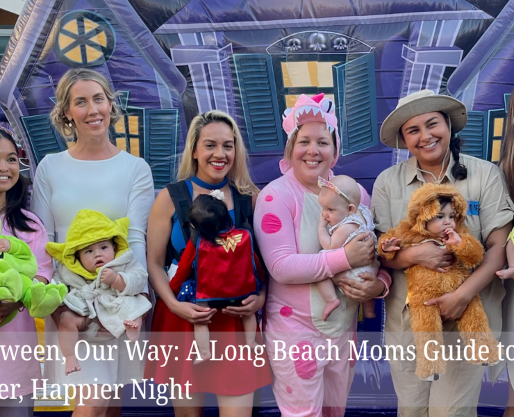 Long Beach Moms Halloween
