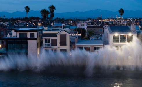 wave long beach